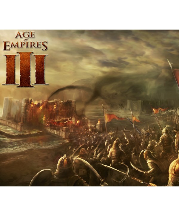 Age of Empires III: Complete Collection Steam Key GLOBAL